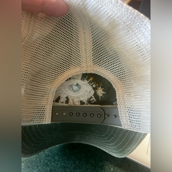 Expand 3rd eye. Snap back cap - Picture 2 of 3